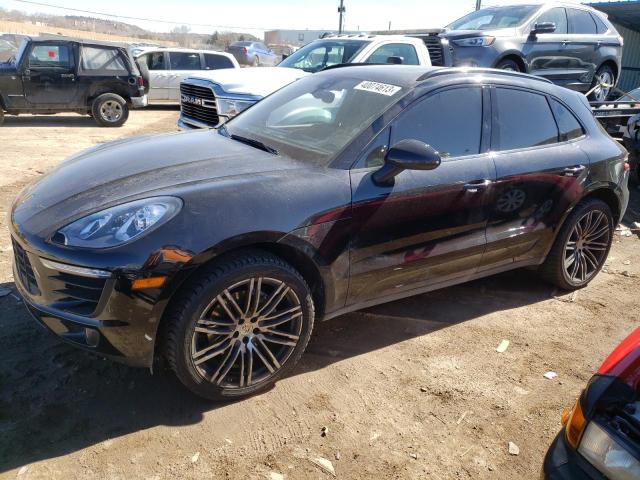 2017 Porsche Macan S