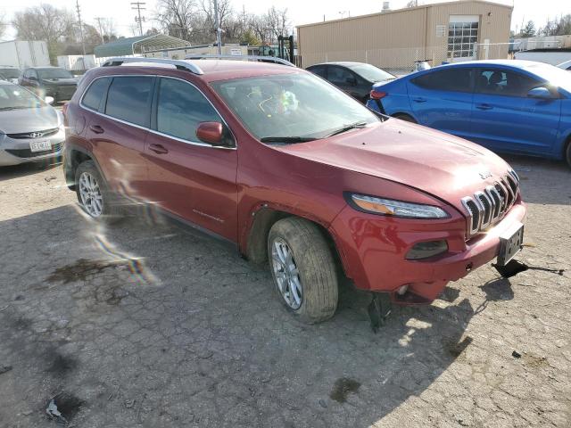 1C4PJLCB9HW508664 Jeep Cherokee Latitude