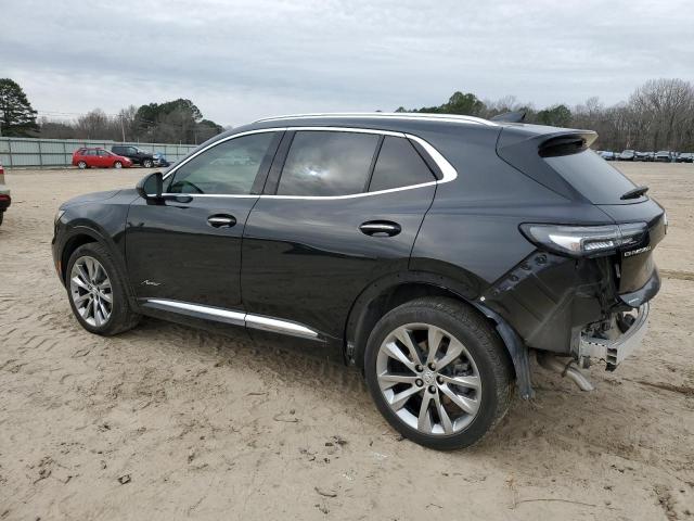 2022 BUICK ENVISION A LRBFZRR47ND072533