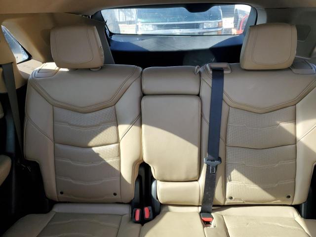 2018 CADILLAC XT5 PLATIN - 1GYKNGRSXJZ102565