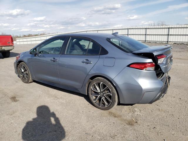 2020 TOYOTA COROLLA SE 5YFP4RCE1LP039706