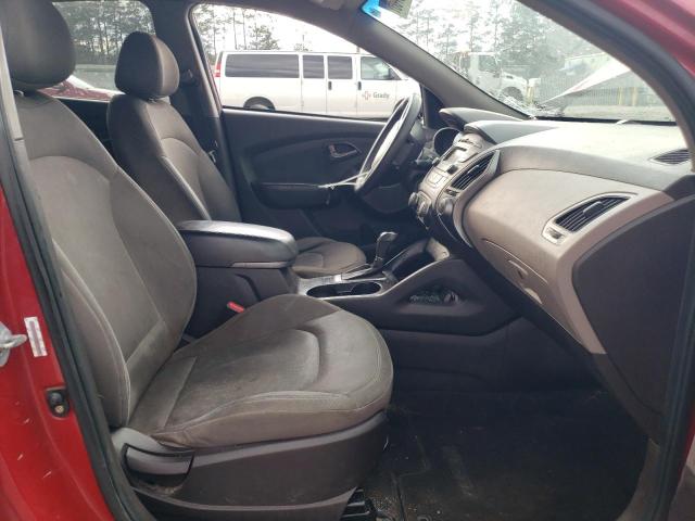 2015 HYUNDAI TUCSON GLS - KM8JTCAF8FU963323