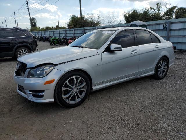 2014 Mercedes-Benz C-Class C 250