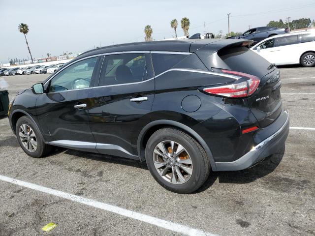 5N1AZ2MG5JN165734 Nissan MURANO S