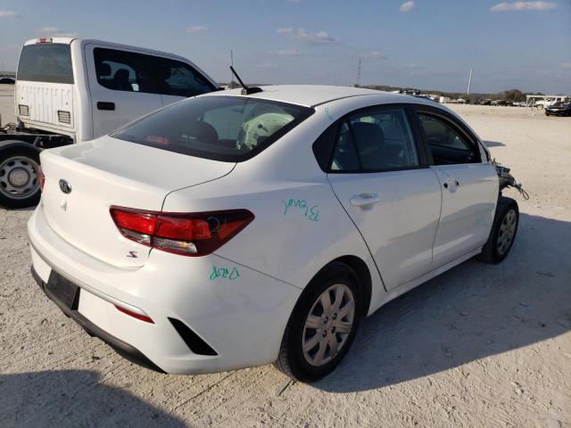 3KPA24ADXME377018 KIA RIO LX