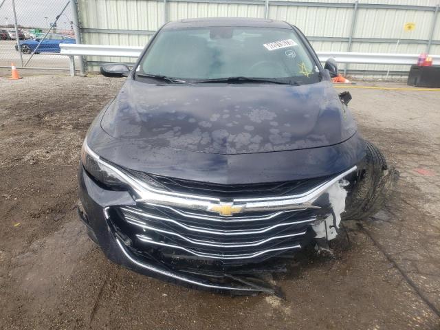 2023 CHEVROLET MALIBU LT 1G1ZD5ST4PF129813