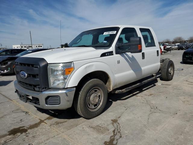 2011 Ford F-250 