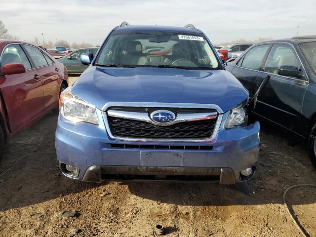 JF2SJAHC6FH832139 Subaru Forester