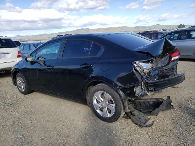 19XFB2F52EE229670 Honda Civic Lx