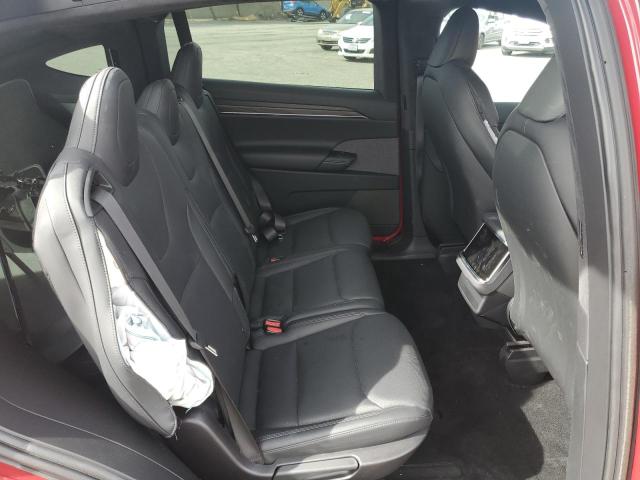7SAXCAE55NF363289 Tesla MODEL X