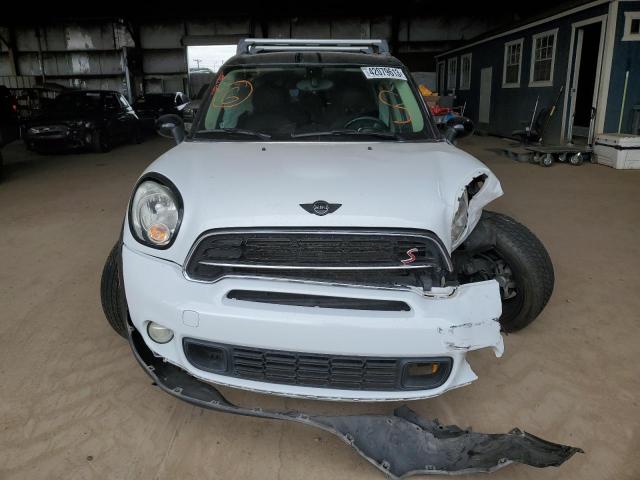 WMWZC3C51FWT01628 Mini Cooper S Countryman
