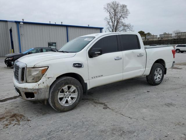 2017 NISSAN TITAN S - 1N6AA1EJXHN565277