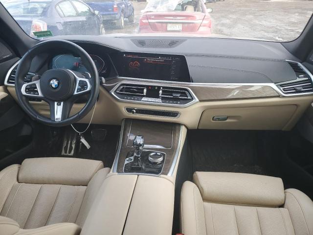 2022 BMW X5 M50I 5UXJU4C07N9K47450