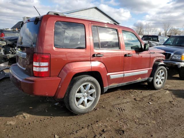 1J8GN58K78W115201 Jeep Liberty