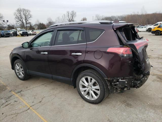 2016 TOYOTA RAV4 LIMIT - 2T3DFREV0GW439892