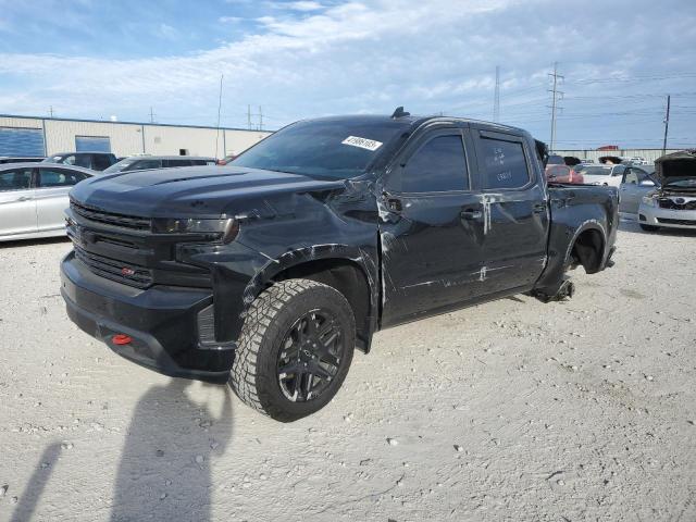 2022 CHEVROLET 1500 - 3GCPYFEL5NG103267