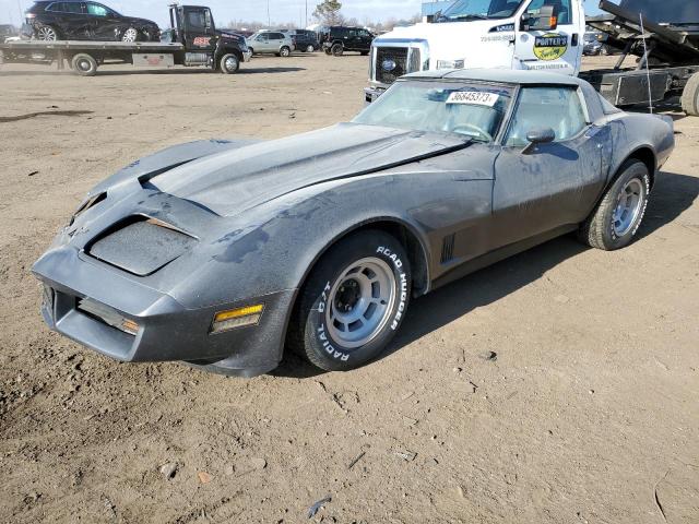 1981 Chevrolet Corvette 