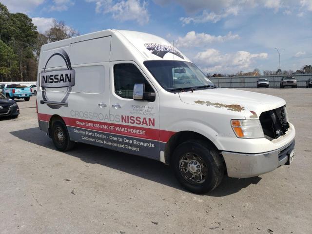 1N6BF0LY0CN100614 Nissan Nv 2500