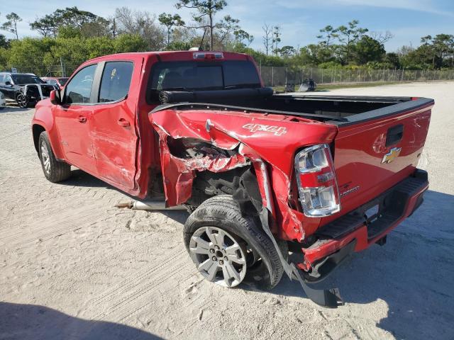2016 CHEVROLET COLORADO L - 1GCGTCE38G1184070