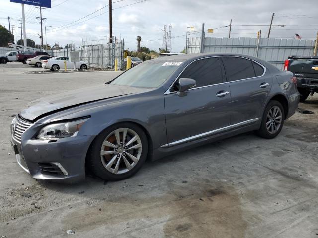 2013 Lexus LS 460 