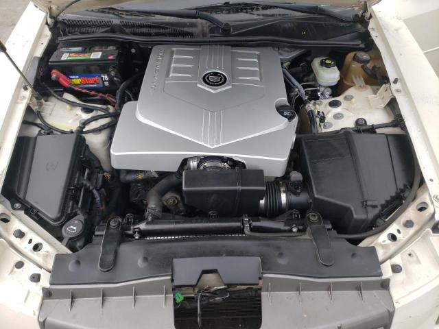 1G6DP567450180270 Cadillac Cts Hi Feature V6