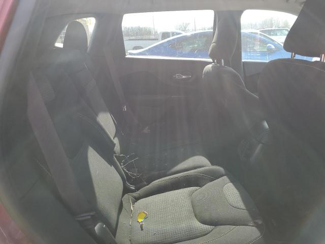 1C4PJLCB9HW508664 Jeep Cherokee Latitude