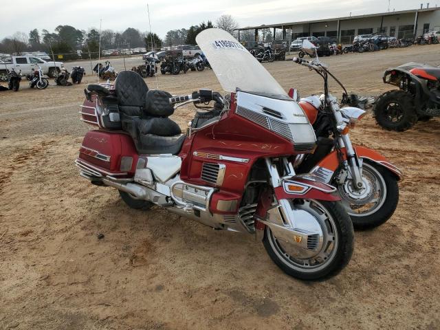Salvage cars for sale from Copart Tanner, AL: 1993 Honda GL1500 A