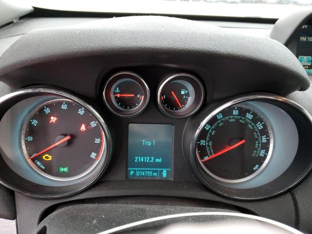 2015 BUICK ENCORE CON - KL4CJBSB9FB155058