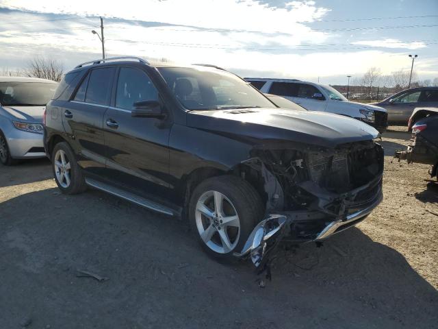 2018 MERCEDES-BENZ GLE 350 4M - 4JGDA5HB4JB073424