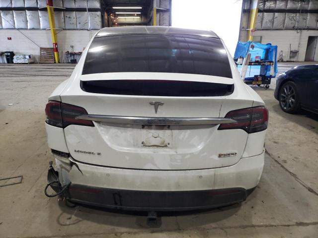 5YJXCDE40HF055814 Tesla MODEL X