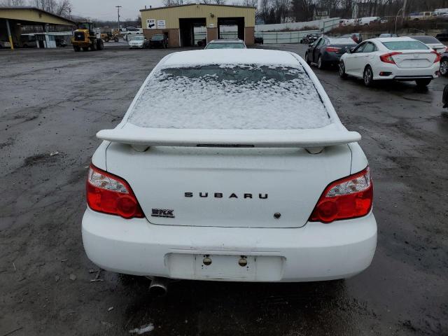 JF1GD29635H502229 Subaru Impreza Wrx