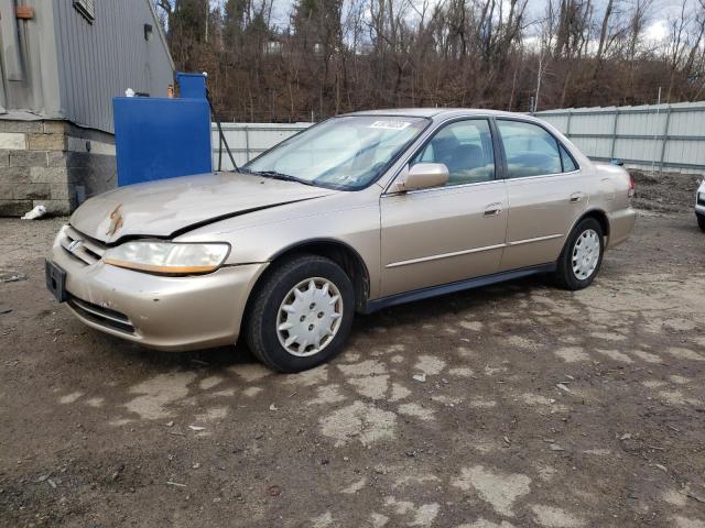 2001 Honda Accord Sedan LX