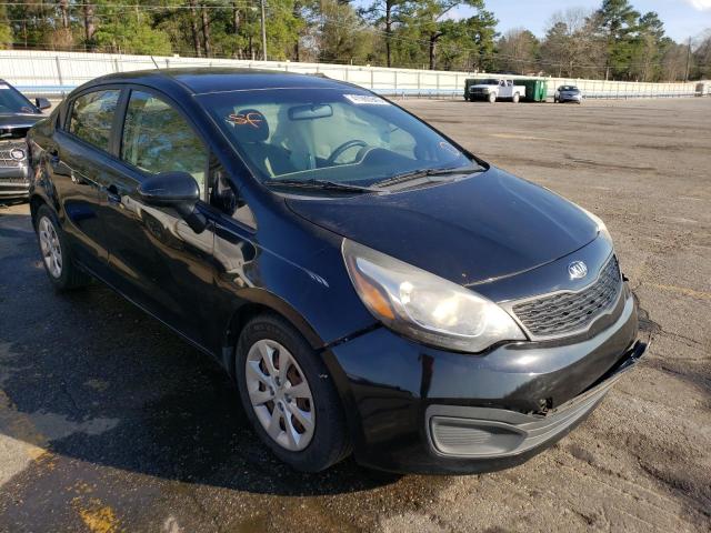 KNADM4A39F6442946 KIA RIO LX