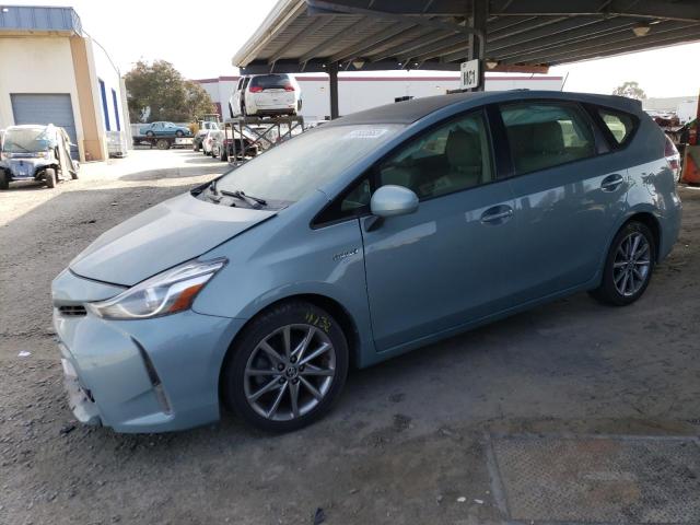 2016 Toyota Prius v 