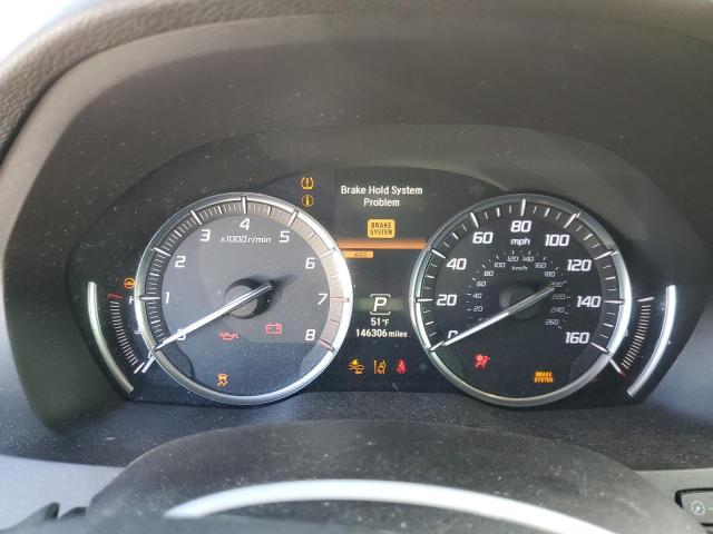 5FRYD4H59HB010830 Acura Mdx Technology