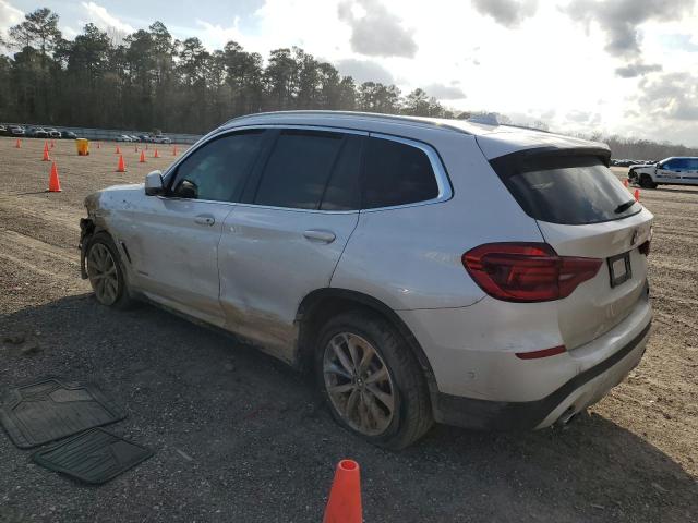 2018 BMW X3 XDRIVE3 - 5UXTR9C58JLA44733