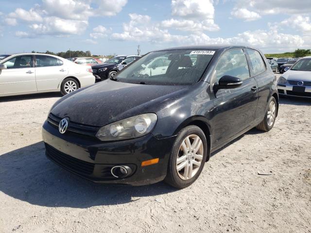 2012 Volkswagen Golf 