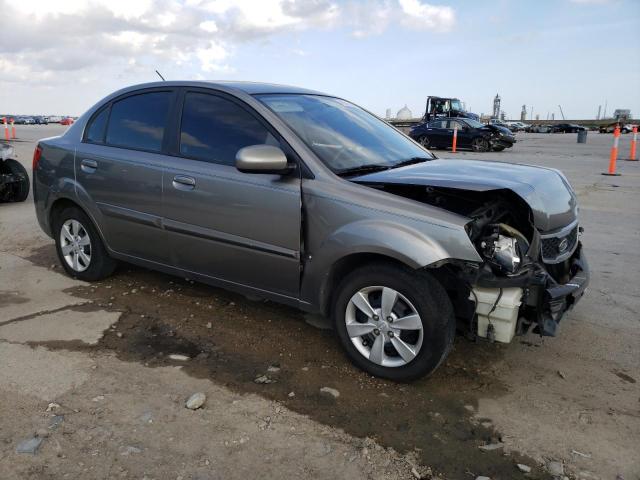 KNADH4A37A6657934 KIA Rio