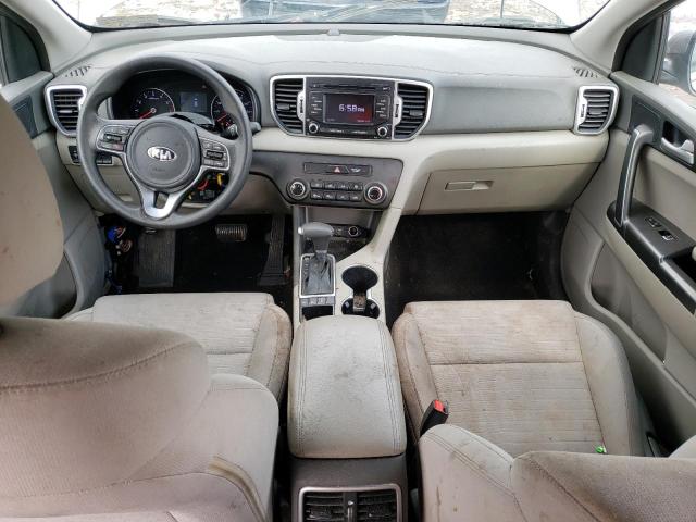 KNDPMCACXJ7407040 KIA Sportage Lx