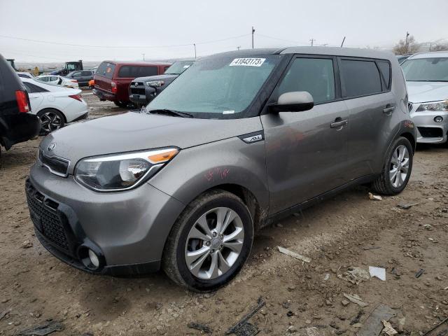 2016 KIA SOUL + - KNDJP3A57G7340985