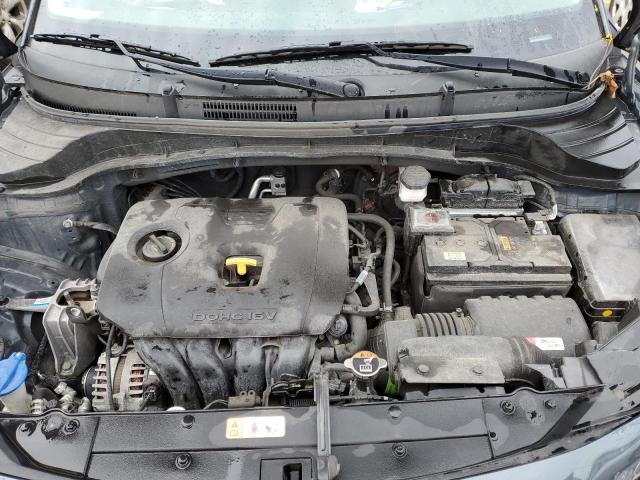 KNDJ23AU2M7786799 KIA SOUL LX