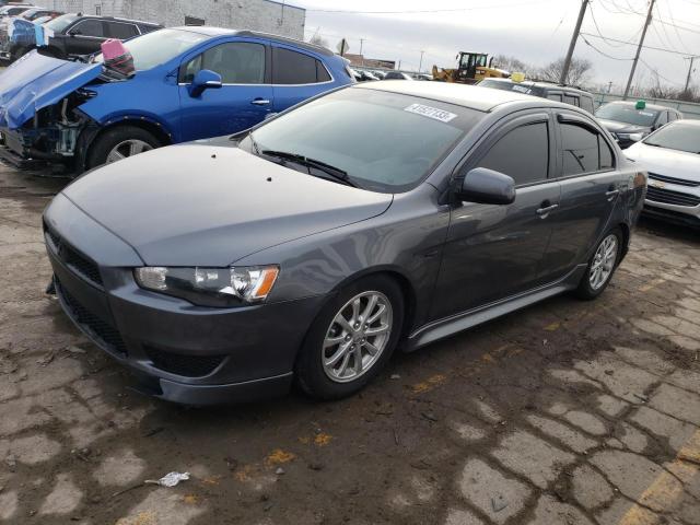 2011 Mitsubishi Lancer 