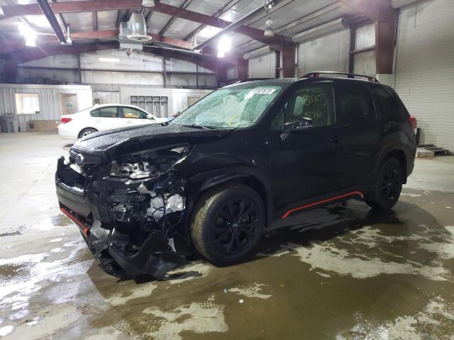 2020 SUBARU FORESTER S - JF2SKARC1LH431119