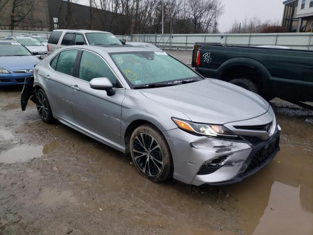2019 TOYOTA CAMRY L - 4T1B11HK9KU692493