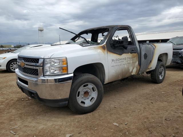 2014 Chevrolet Silverado 2500HD 