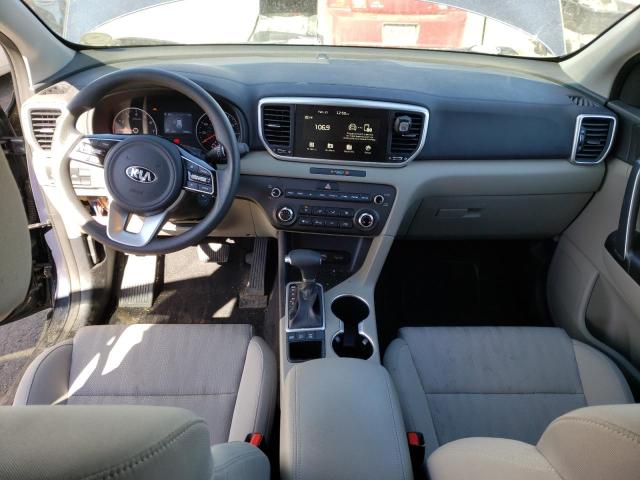 KNDPMCACXN7015195 KIA Sportage Lx