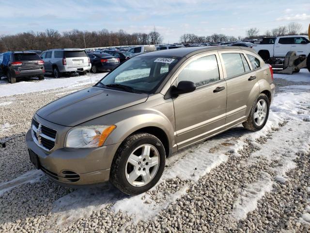 2008 Dodge Caliber SXT