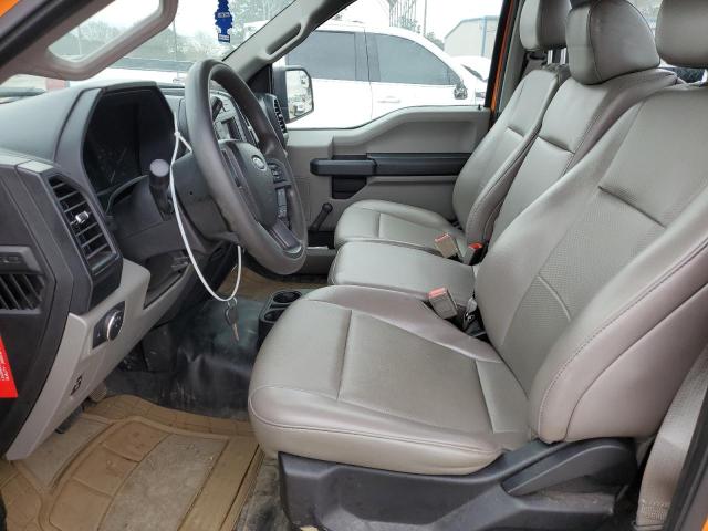 2018 FORD F-150 1FTMF1CBXJKD47540
