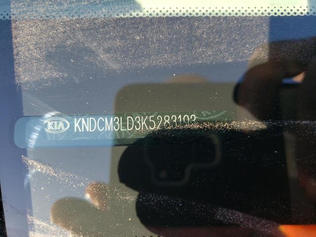 KNDCM3LD3K5283193 KIA NIRO LX