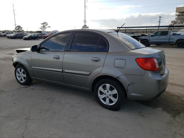 KNADH4A37A6657934 KIA Rio